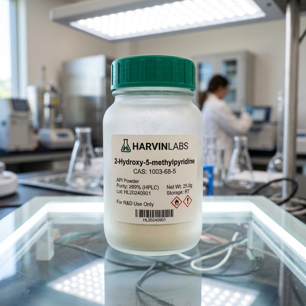 2-Hydroxy-5-methylpyridine