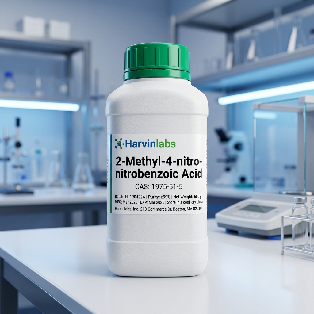 2-Methyl-4-nitrobenzoic Acid