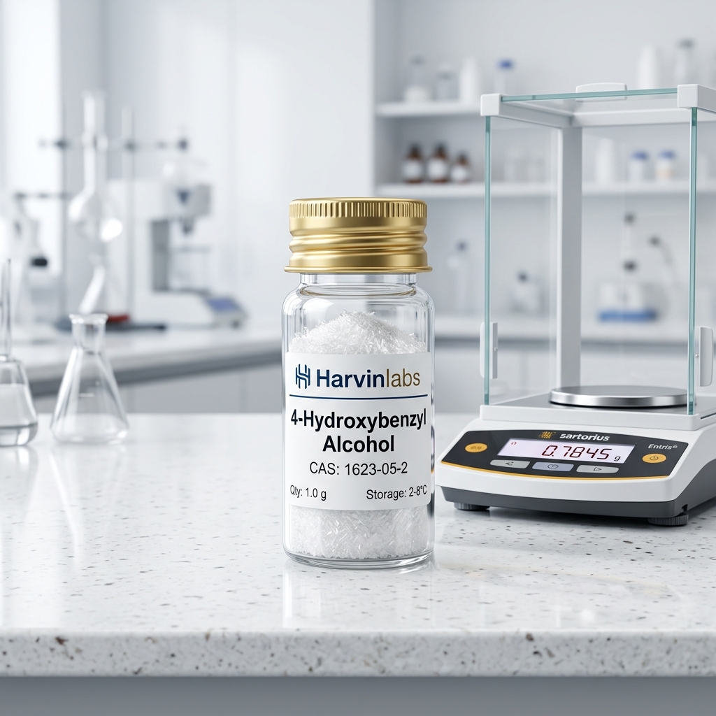 4-Hydroxybenzyl Alcohol