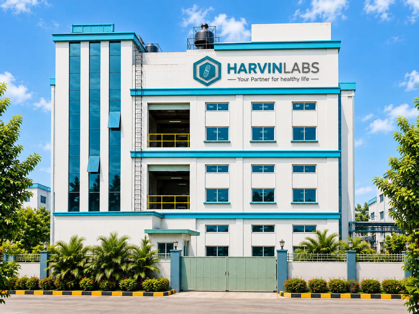 Production Block
